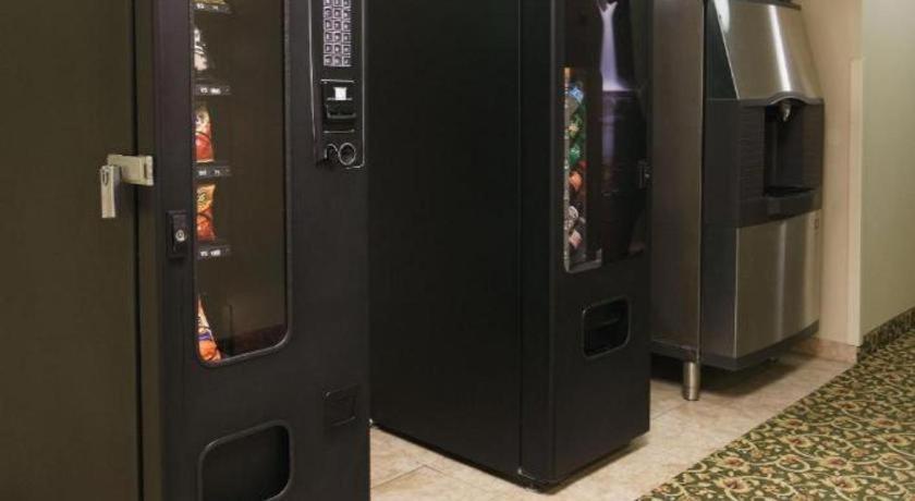スーパーテル イン アンド カンファレンス センター Creston エクステリア 写真